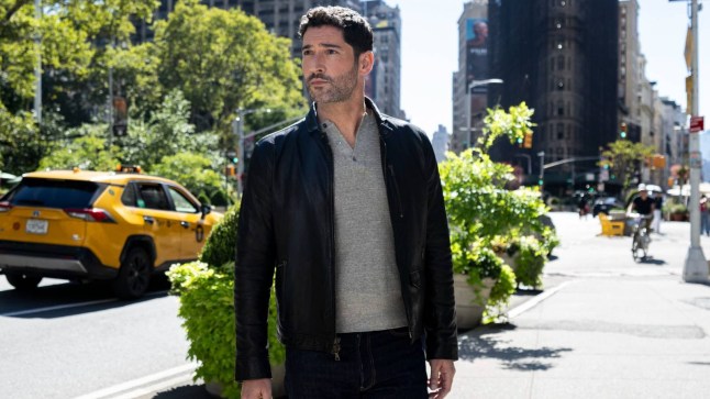 tom ellis in CIA picture: CBS
