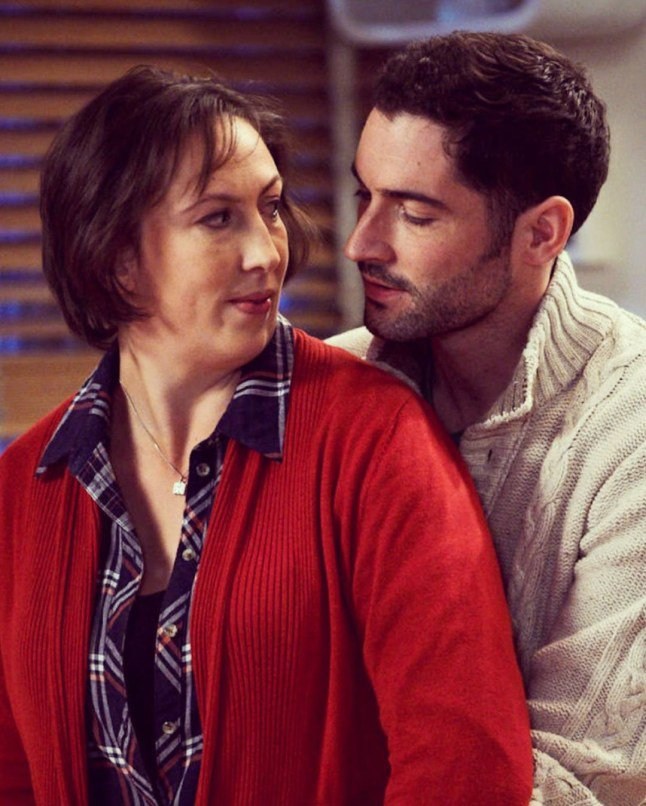 tom ellis miranda BBC