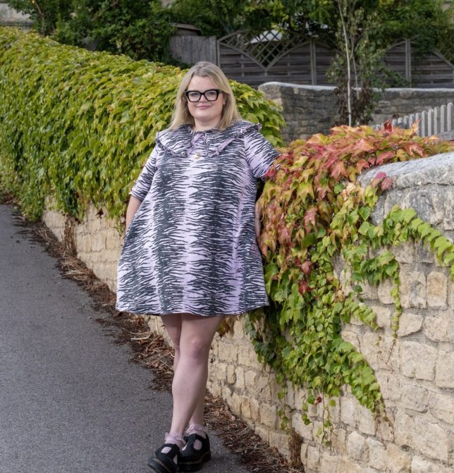 Rose Stokes, photographed for The iPaper at her home in Bath, for a story on 