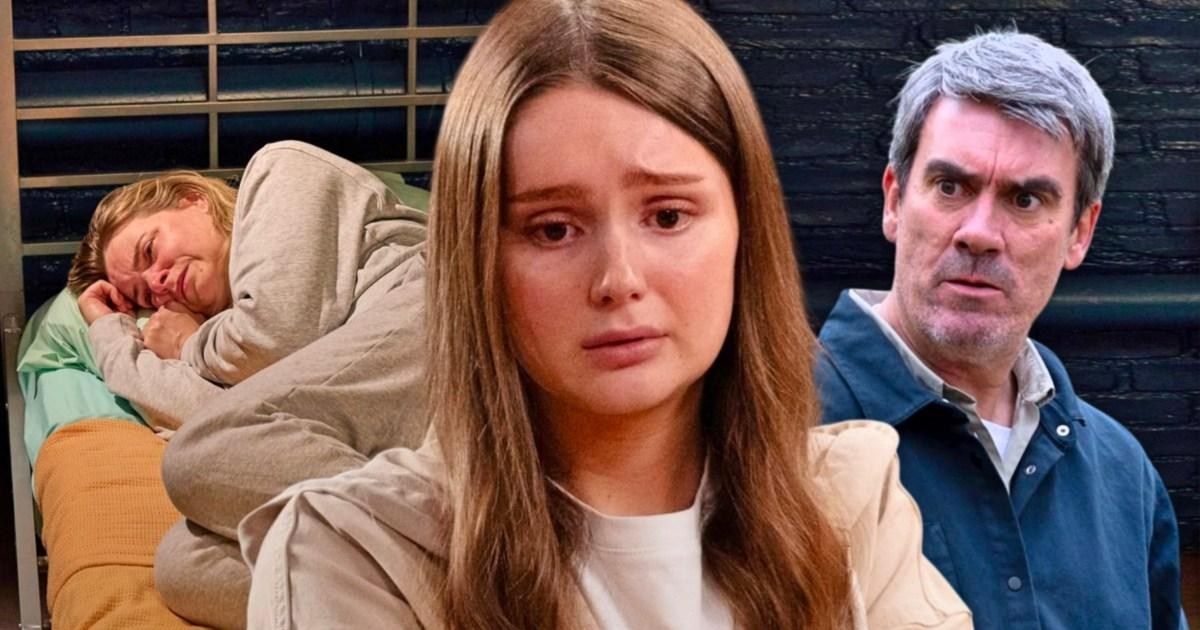 Emmerdale's Sarah taken to task over Charity as spoilers reveal what's next | Soaps