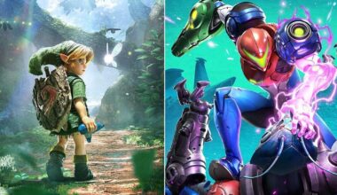 Where to buy Zelda remake and Metroid Ravenous as Switch 2 copies sell out