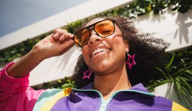 Everyone's doing the 80s social media trend — but it's a dangerous move