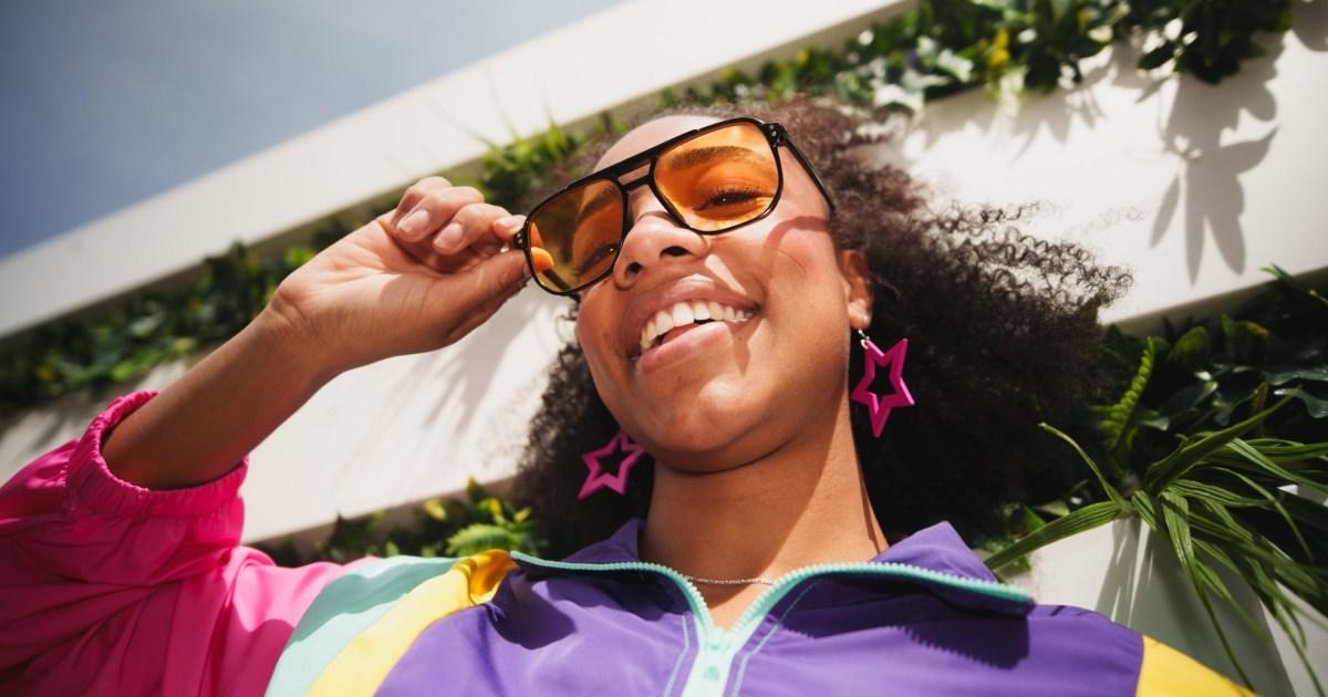 Everyone's doing the 80s social media trend — but it's a dangerous move