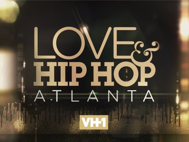 Love & Hip Hop: Atlanta logo