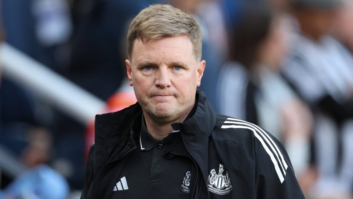 Eddie Howe's nephew Andy leaves Newcastle United job