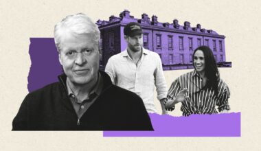 The hidden signs we all missed about Harry, Meghan and the Spencers