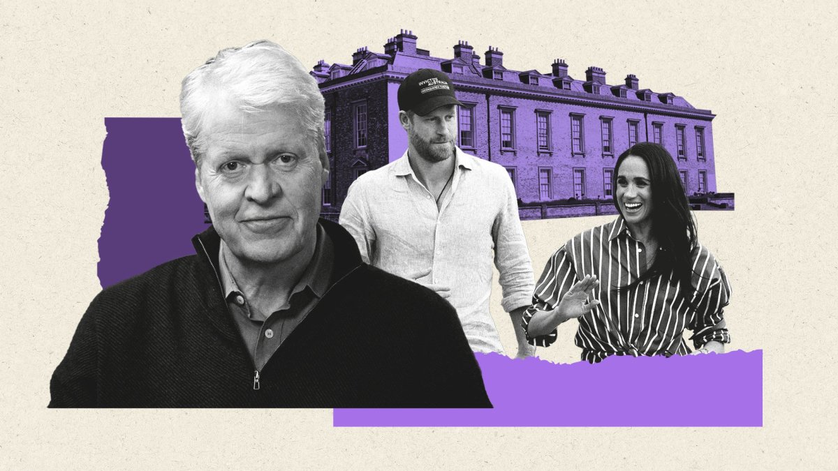 The hidden signs we all missed about Harry, Meghan and the Spencers