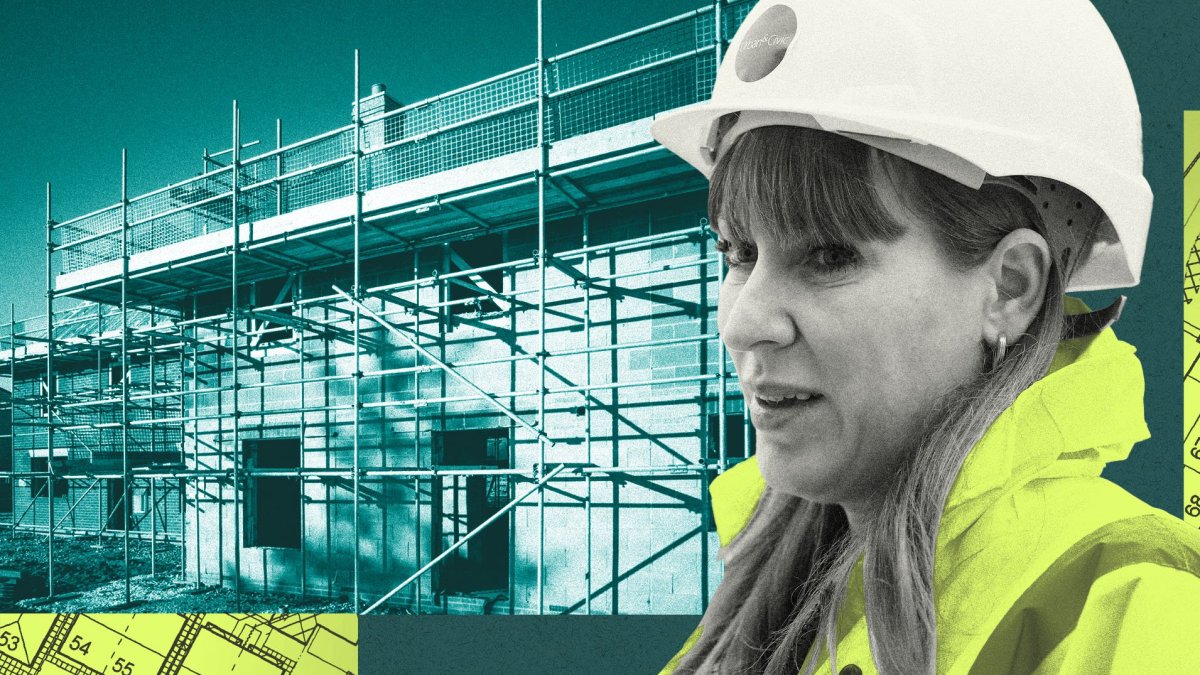 First-time-buyer ISA in new plan to fix 'slow housing market crash'