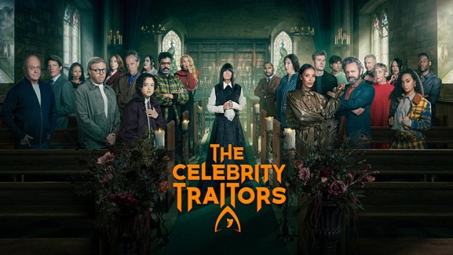 TX DATE:,TX WEEK:,EMBARGOED UNTIL: 00:00:00,PEOPLE:l/r - Ross Kemp, James Blunt, Myha?la, Rob Beckett, Professor Hannah Fry, Richard E Grant, Sharon Rooney, Bella Ramsay, Romesh Ranganathan, Jerry Hall, Claudia Winkleman, Amol Rajan, Miranda Hart, Maya Jama, James Acaster, Sebastian Croft, Michael Sheen, Joe Lycett, Julie Hesmondhalgh, Joanne McNally, Leigh-Anne Pinnock & King Kenny ,DESCRIPTION:,COPYRIGHT:Studio Lambert,CREDIT LINE:BBC/Studio Lambert/Cody Burridge/BBC Creative