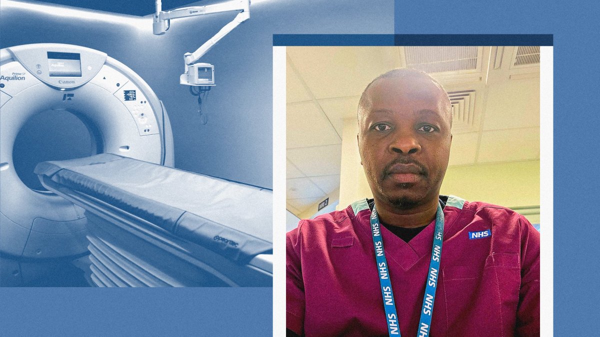 I risked my life for the NHS. Now I face five years in migration limbo