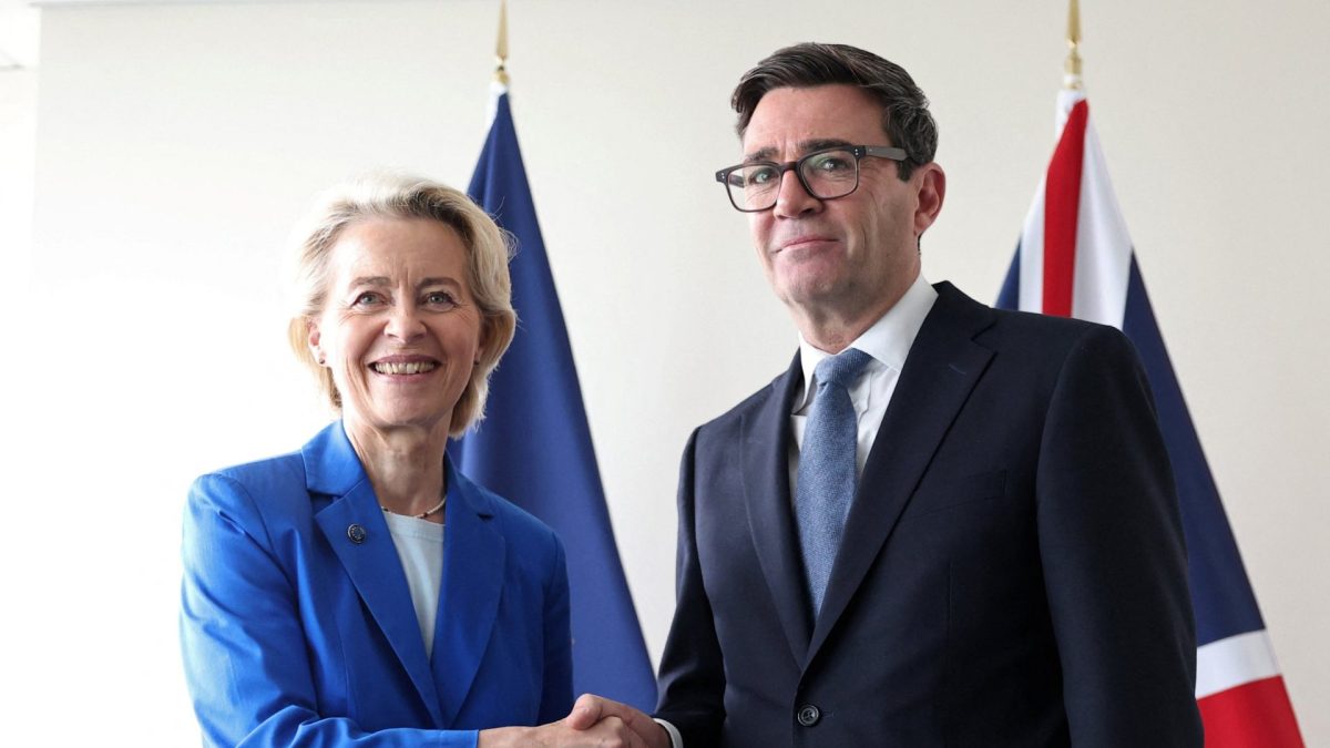 EU Brexit chief: UK can get a Canada-style membership deal