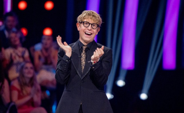 TX DATE:19-09-2026,TX WEEK:38,EMBARGOED UNTIL:18-09-2026 19:00,PEOPLE:Josh Widdicombe,DESCRIPTION:,COPYRIGHT:BBC Public Service,CREDIT LINE:BBC/Guy Levy
