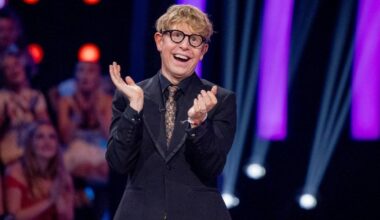 BBC presenter urges Strictly fans to 'be kind' after cruel Josh Widdicombe backlash