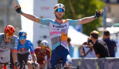 Riley Sheehan hits out at selectors after missing USA Road Worlds selection