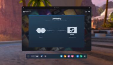 Steam Link for Quest Adds Wired USB-C Streaming in Public Beta