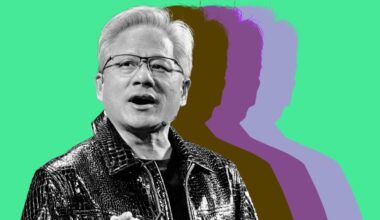 No one is surprised that Nvidia’s Jensen Huang thinks AI fears are overblown.