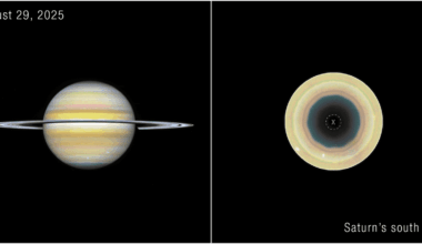 What the Heck? Another Perfect Geometric Shape Has Been Detected on Saturn