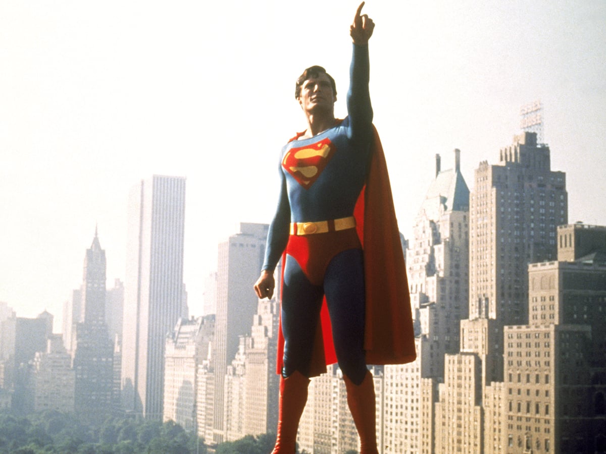 SUPER:MAN- THE CHRISTOPHER REEVE STORY - 2024 - Documentary