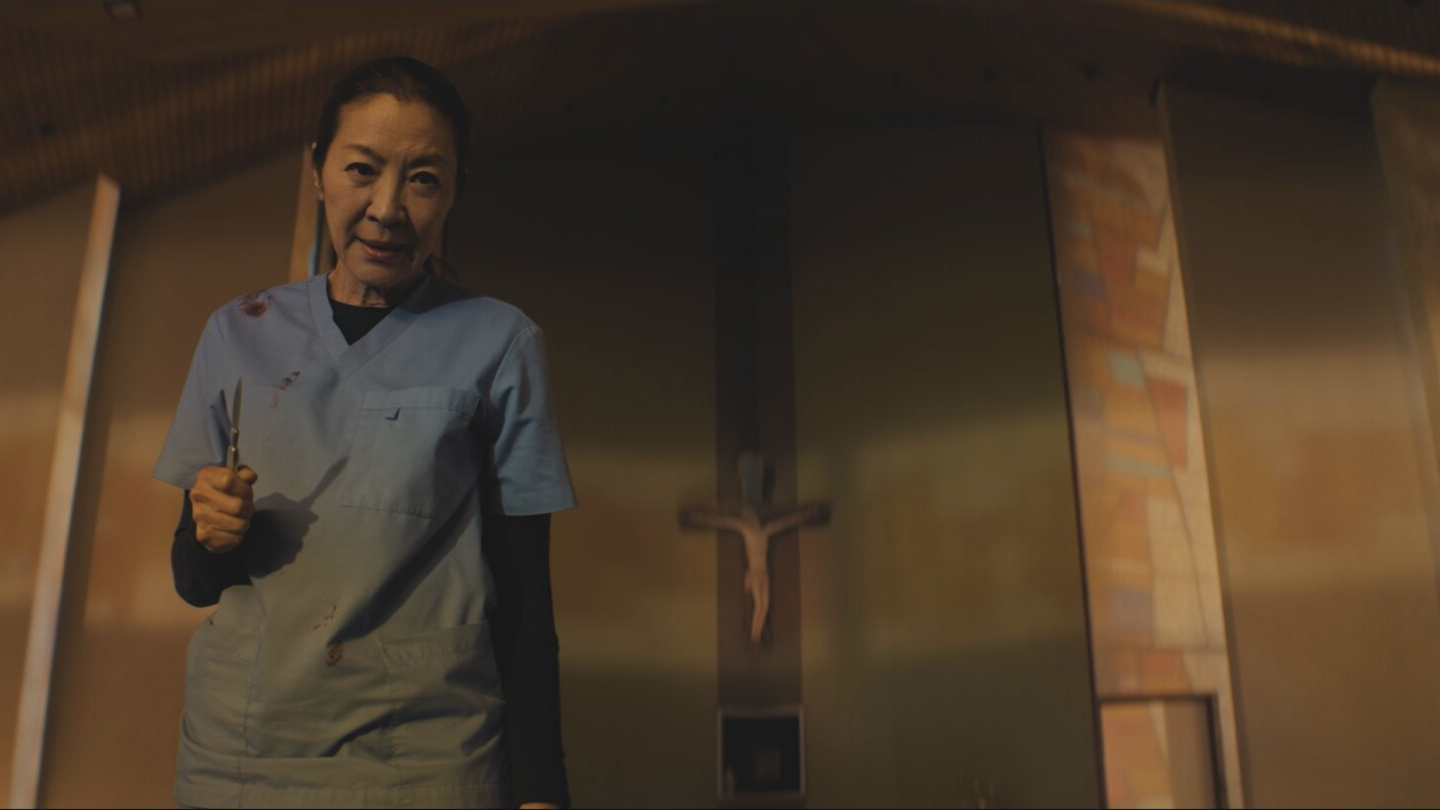 Sony Lands Michelle Yeoh Action Movie 'The Surgeon'