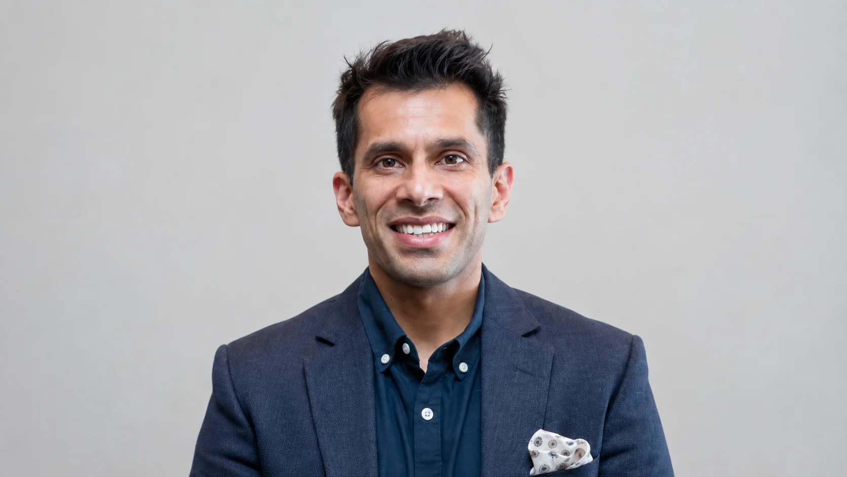 Sajan Khosla: Closing an 11-Year Chapter at AstraZeneca and Looking Toward the Future of AI