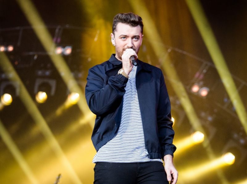 Sam Smith reveals they
