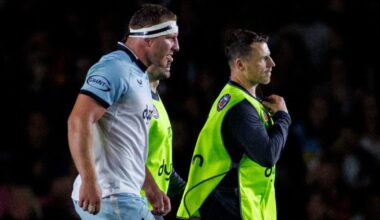 Johann van Graan's worst fears confirmed over Sam Underhill injury