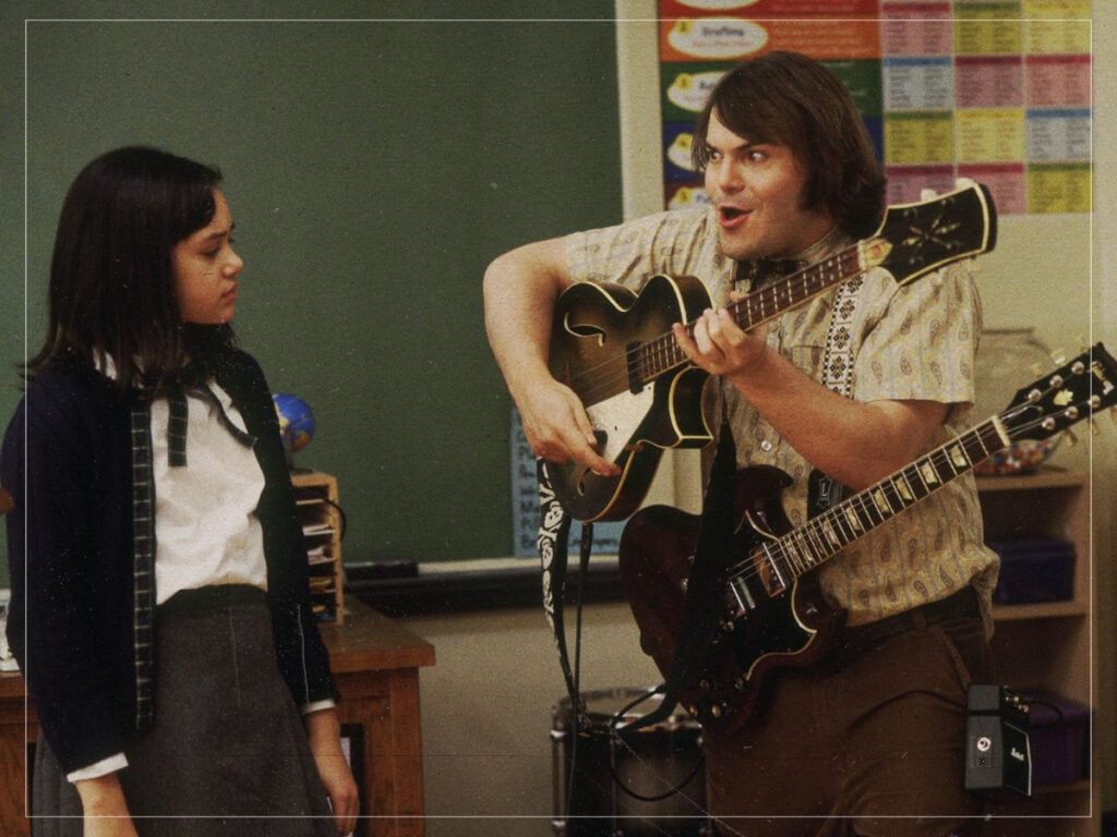 School of Rock - Richard Linklater - 2003