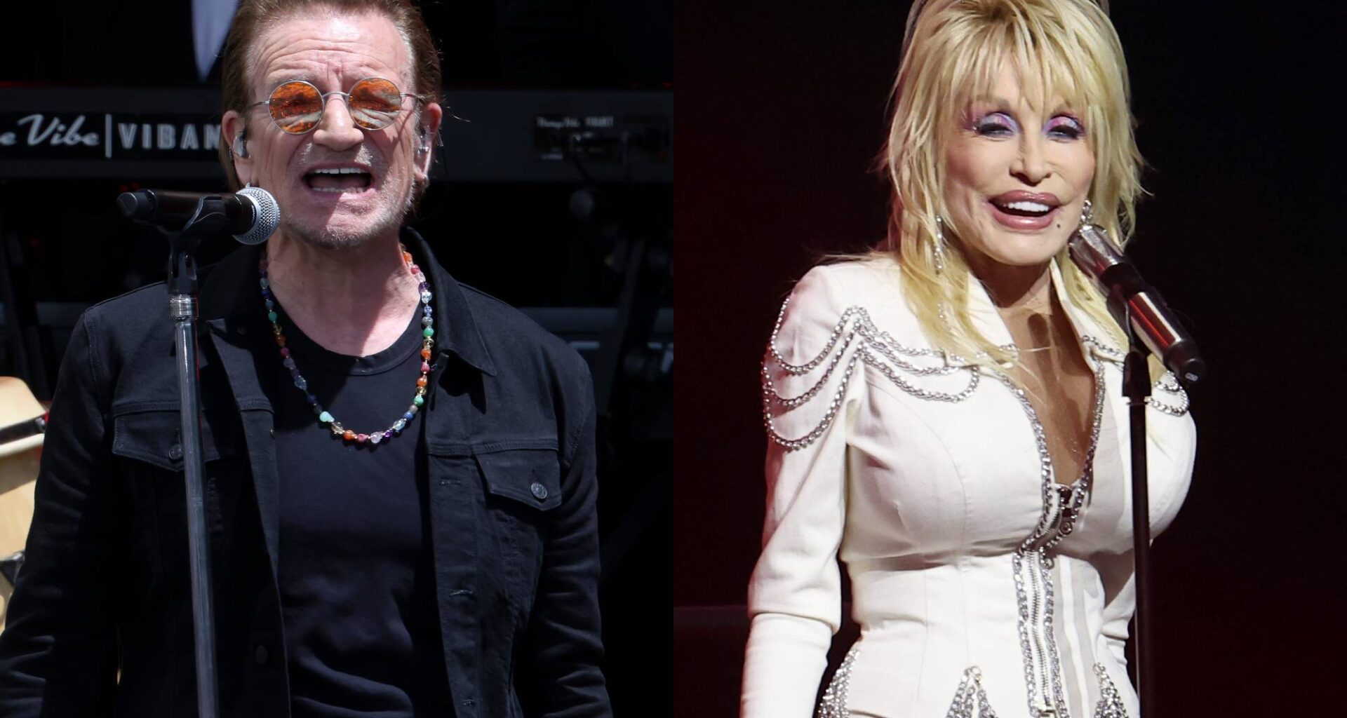 Dolly Parton to posthumously feature on new U2 song 'Torn' – marking her final recorded performance