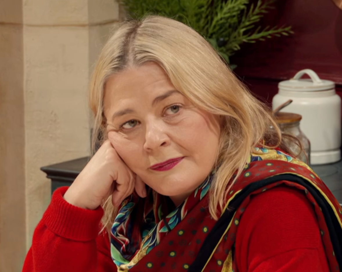 ‘I’m going to be haunted by it for the rest of my life’: Harriet Tyce in ‘The Traitors’