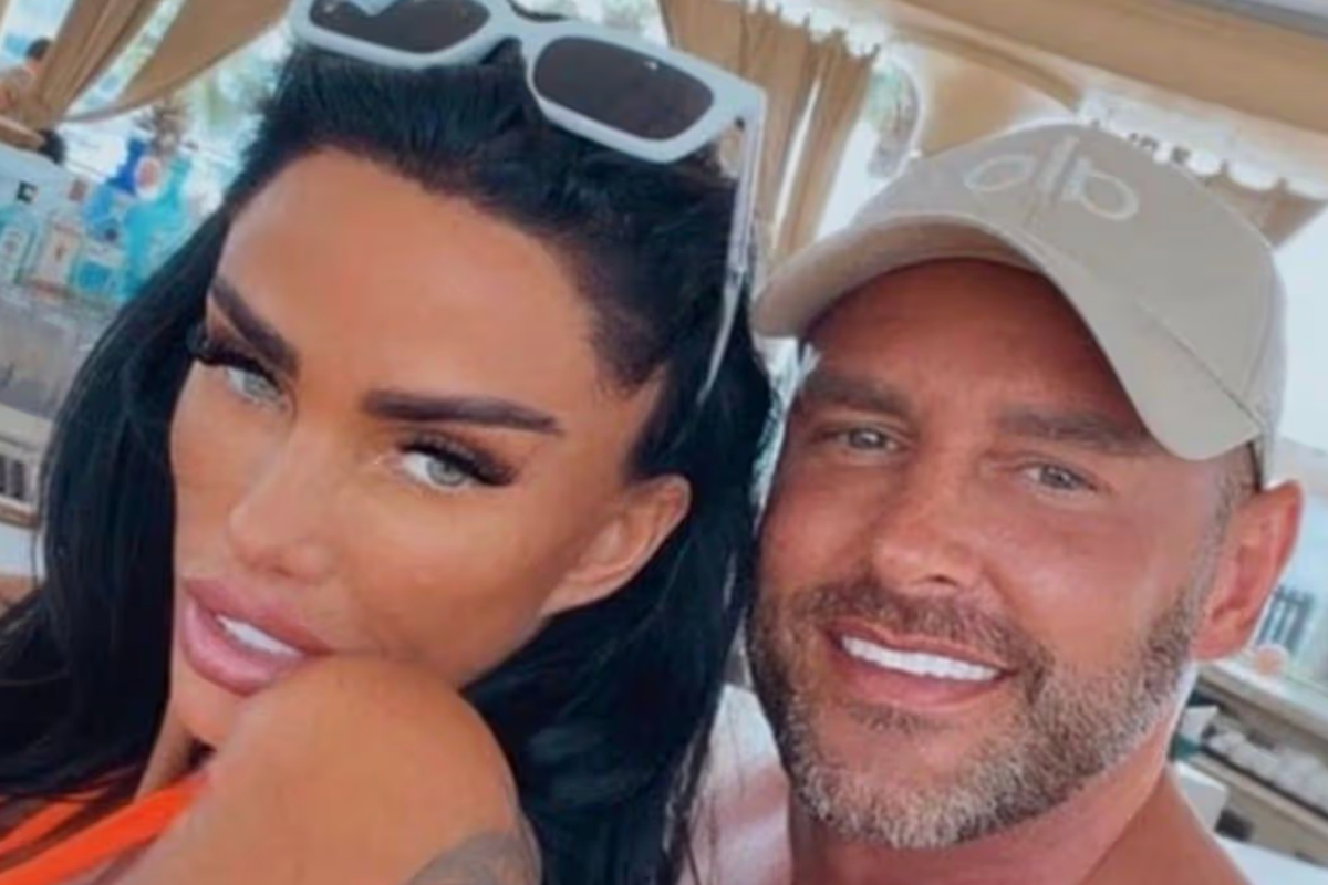 Katie Price’s jailed husband offers to send GMB hosts £10k in cryptocurrency after TV star confirms split