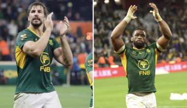 Updated World XV is dominated by Springboks players - Page 2 of 2