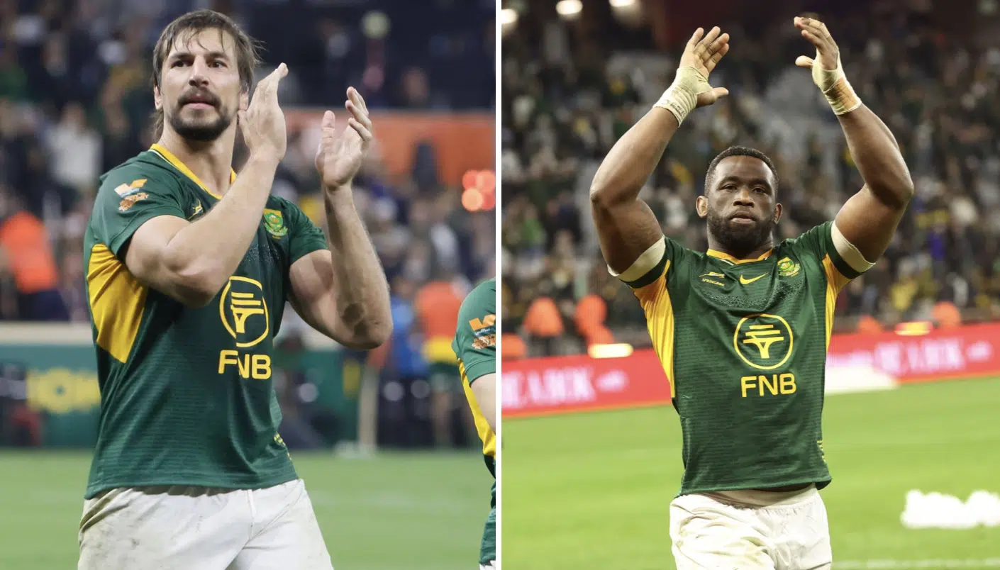 Updated World XV is dominated by Springboks players - Page 2 of 2