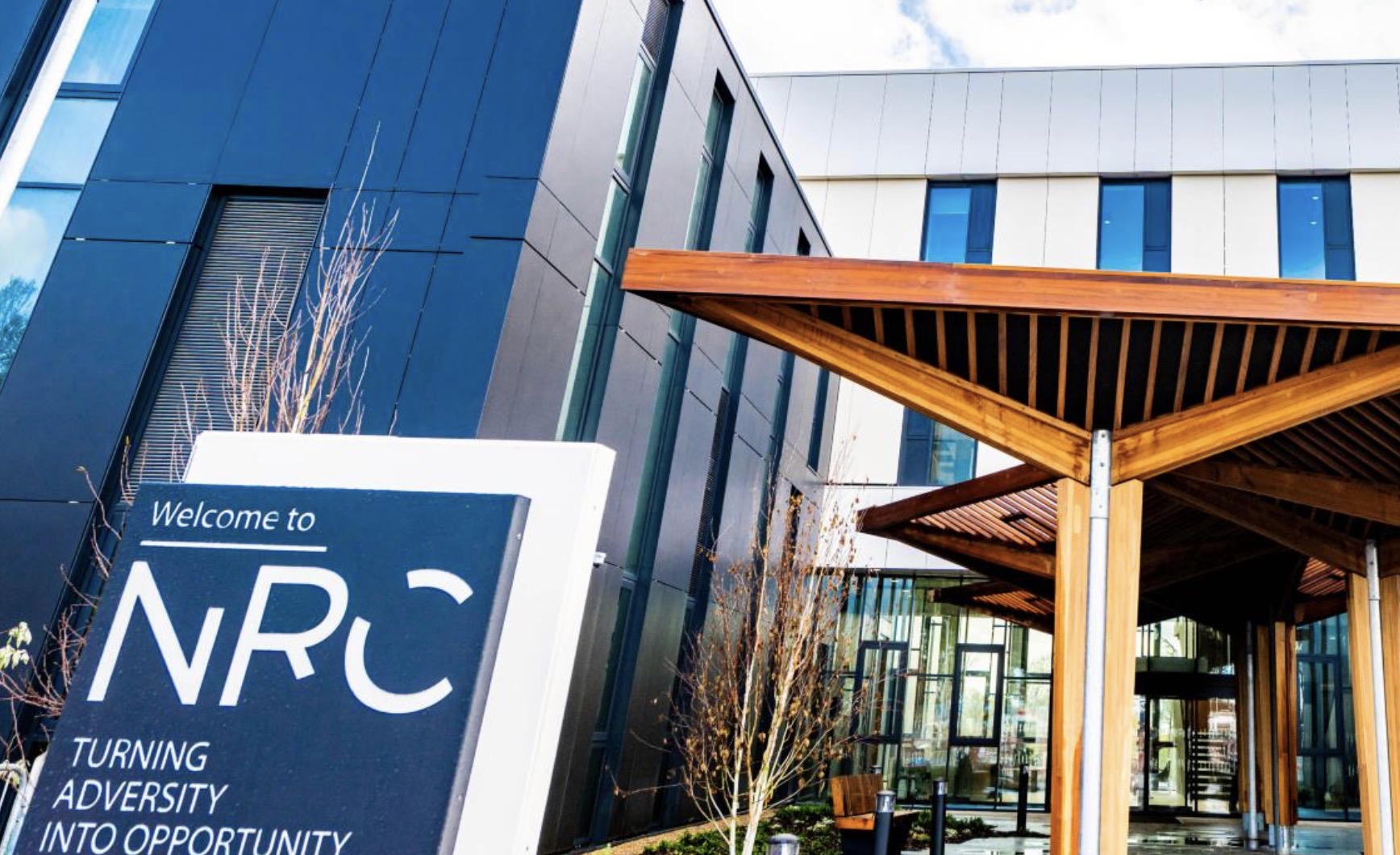 UK’s first NHS National Rehabilitation Centre welcomes patients in Rushcliffe Screenshot 2026 09 02 at 08.23.33