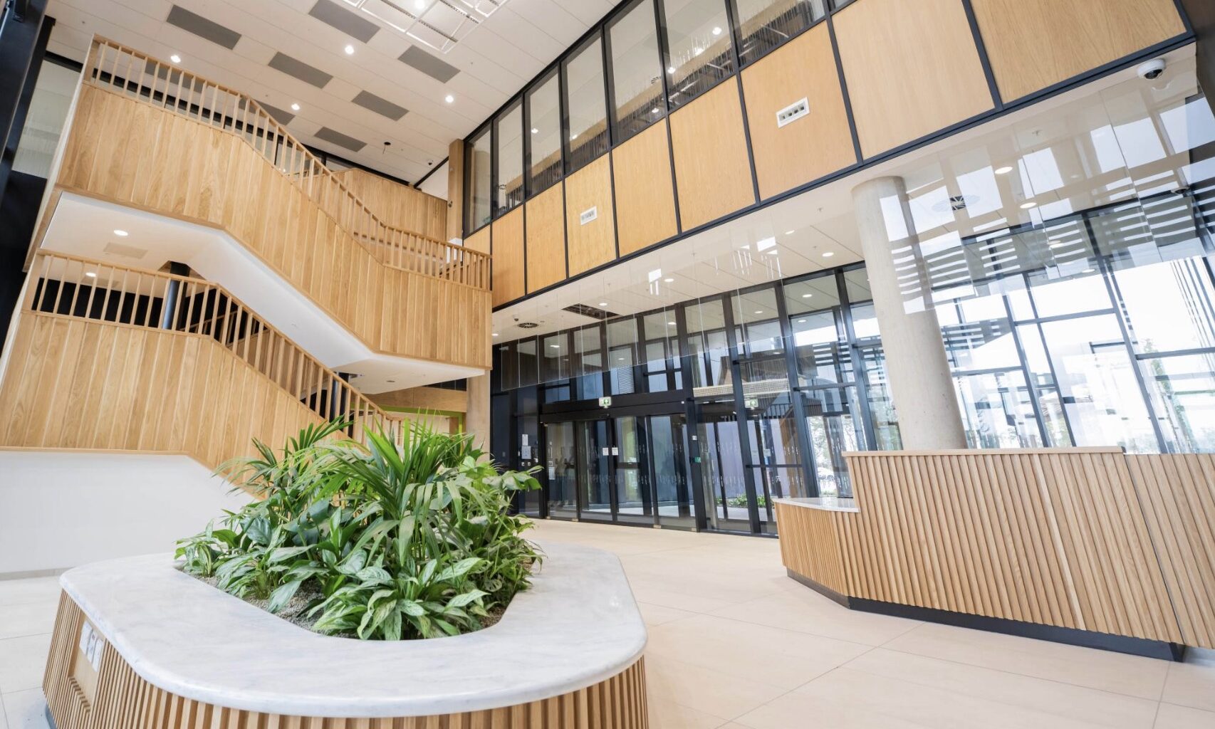 UK’s first NHS National Rehabilitation Centre welcomes patients in Rushcliffe