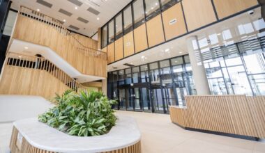 UK’s first NHS National Rehabilitation Centre welcomes patients in Rushcliffe