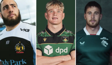 Every new PREM Rugby home shirt ranked from worst to best - Page 2 of 2