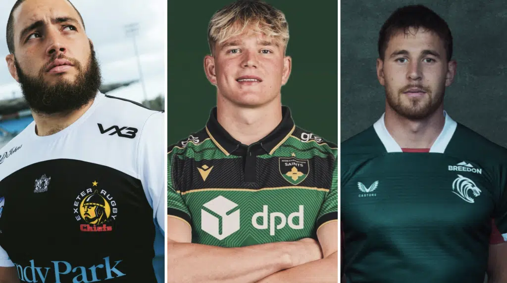 Every new PREM Rugby home shirt ranked from worst to best - Page 2 of 2
