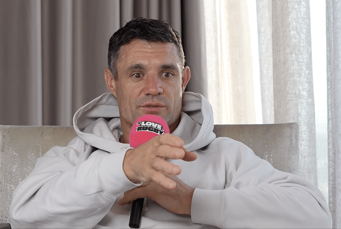 Dan Carter Didn’t Hesitate When Asked to Name the Best Player He Ever Faced - Page 2 of 3