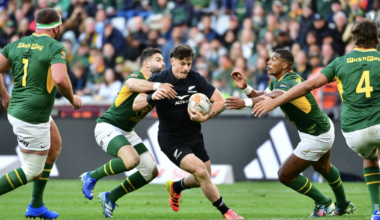 Dave Rennie weighs in on Leroy Carter's defensive display against Boks