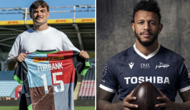 PREM Rugby's 10 best signings of the season (Ranked)