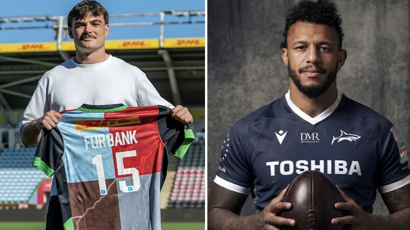 PREM Rugby's 10 best signings of the season (Ranked)