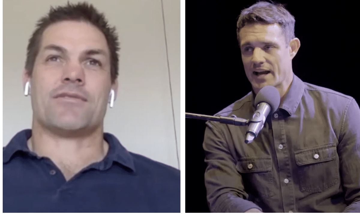 Dan Carter and Richie McCaw both agreed on the greatest number 10 in rugby history - Page 2 of 3