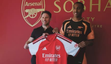 Arsenal lay out plan new signing after announcing striker arrival - London Evening Standard