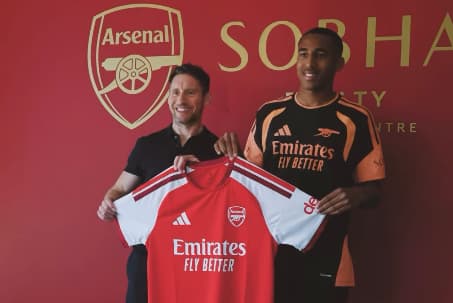 Arsenal lay out plan new signing after announcing striker arrival - London Evening Standard