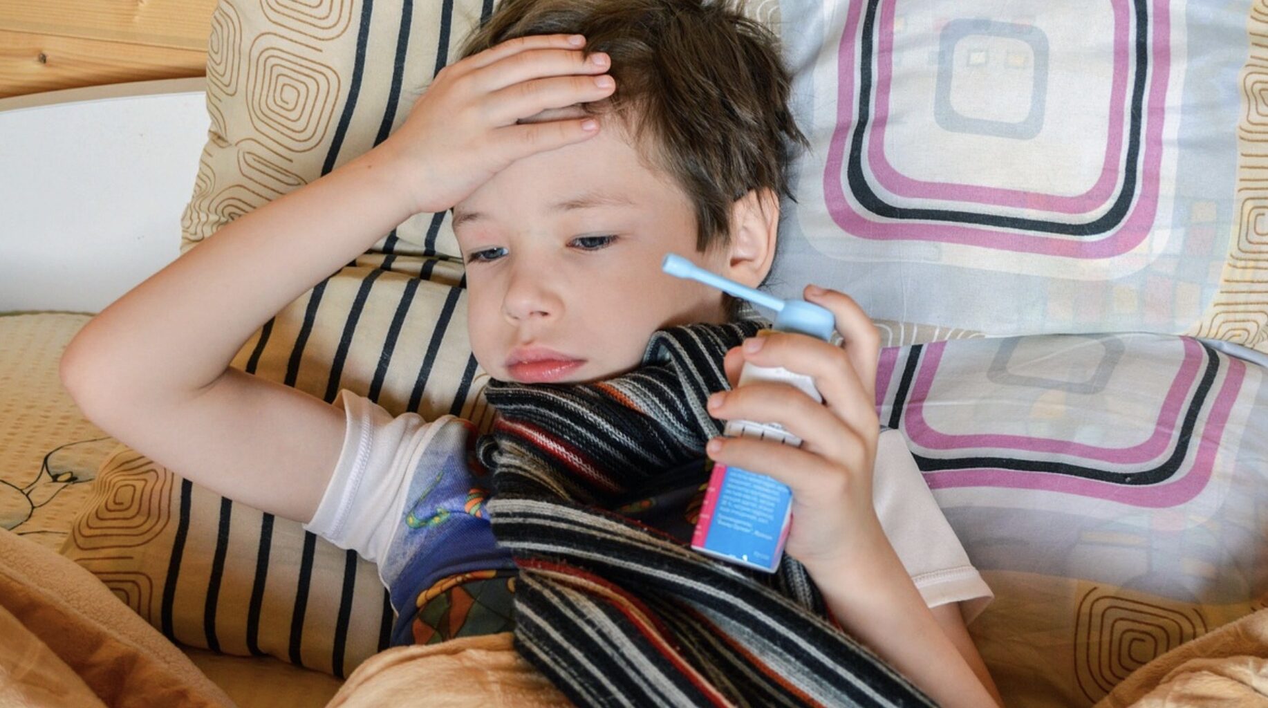Nottinghamshire parents urged to prepare for September asthma spike