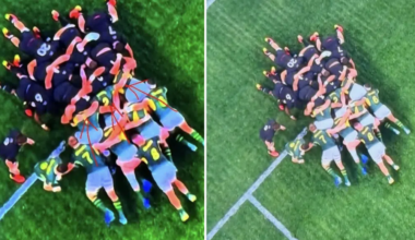 World Rugby considering major law change ahead of 2027 Rugby World Cup - Page 2 of 3