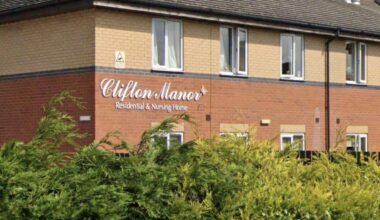 CQC upgrades rating for Clifton care home to outstanding