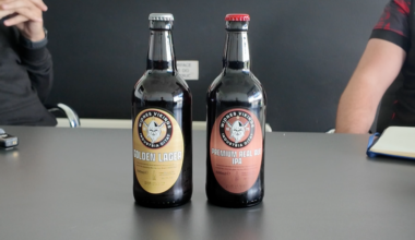 Widnes Vikings launch very own beer brand