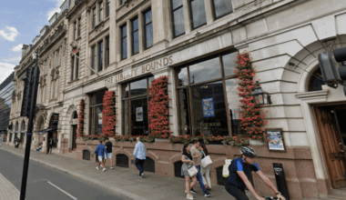 Booking.com sent customers to fake listing at Wetherspoons pub - standard.co.uk