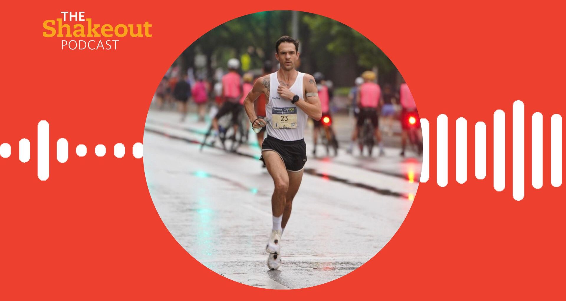 Shakeout Podcast Brady Holmer